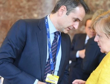 ΝΔ: Συνάντηση Μητσοτάκη-Μέρκελ την Παρασκευή